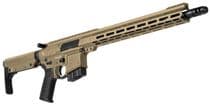 CMMG Resolute MK4 Coyote Tan 6mm ARC 16.1" Rifle -... - 6mm ARC