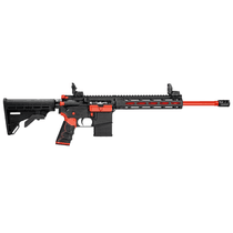 Tippmann Arms M4-22 Redline .22 LR 16in Matte Blac... - .22 LR