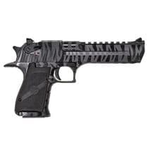 Desert Eagle Mark XIX .50 AE Tiger Stripe - Precision Powerhouse - .50 AE