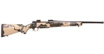 Patriot .243 WIN Camo Bolt Action Rifle - Precision Hunter - .243 Winchester