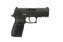 Sig Sauer P320 Carry 9mm 3.9in Black - 9mm