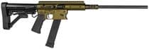 Aero Survival Gen 1 .45 ACP Semi-Auto Rifle - OD G... - .45 ACP