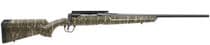 Savage Axis II .270 WIN Camo Precision Bolt Rifle - Mossy Oak Finish - .270 Winchester