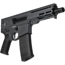 CMMG Dissent MK4 5.7x28mm Tactical Pistol, Sniper Grey, 32-Round - 5.7x28mm