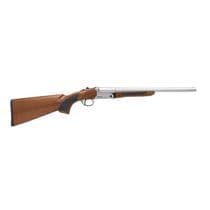 Legacy Citadel Coach Nickel 20GA SxS Shotgun Gen 1 - 20 Gauge
