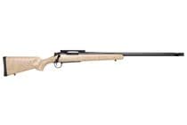 Christensen Ridgeline Gen 2 7mm PRC Bolt-Action Rifle - Tan/Black - 7mm PRC