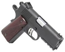 NCOM-T 1911 Tactical Hybrid Pistol - Matte Black .45 ACP - .45 ACP