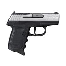 SCCY DVG-1 Compact 9mm, 3.1" Barrel, Red Dot Ready Pistol - 9mm
