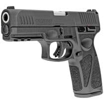 Taurus G3 9mm Semi-Auto Pistol - Ergonomic 4" Barr... - 9mm
