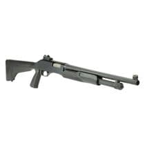 Stevens 320 Defender: 12 GA Pump Shotgun with Ghos... - 12 Gauge