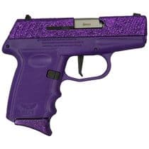 SCCY DVG-1 Gen 1: Royal Purple 9mm Sub-Compact Pis... - 9mm