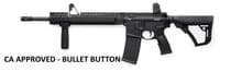 Daniel Defense DDM4V1 .223 Rem/5.56 NATO 16in Blue... - 
