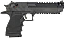 Desert Eagle Mark XIX .429 DE 6" SAO Pistol - Blac... - .429 Desert Eagle