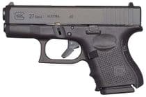 Glock G27 Gen 4 Subcompact .40 S&W - Ultimate Concealed Carry Power - .40 S&W