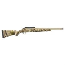 Ruger American 6.5 PRC Bolt Action Rifle - Go Wild Camo Precision - 6.5 PRC