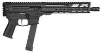 CMMG Dissent MkGs 9mm Tactical Pistol, 10.5" Barrel, 33-Round - 9mm