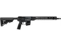 Faxon Firearms FXPRO6A16GA15 Pro 10+1 16" Black Match Grade Threaded Barrel, Black Aluminum Receiver w/Picatinny Rail, M-LOK Handguard, B5