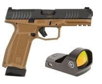 Arex Delta L OR 9mm - 9mm