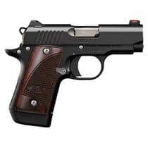 Kimber Micro 9 RTC Elite 9mm Pistol with Holster & Dual Magazines - 9mm