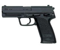 HK USP9 V7 LEM 9mm Pistol - 10+1 Rounds, Polymer F... - 9mm