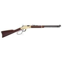Henry Golden Boy .22 WMR Lever Action Rifle, 20.5"... - .22 WMR