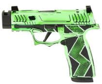 Sig Sauer P365X Komodo Anime 9mm Luger 3.1in Dayglow Green