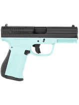 FMK 9C1 Blue Jay Gen 2: Compact SAO 9MM, 14+1 RD Pistol - 9mm