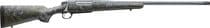 Bergara Premier Canyon 6.5 PRC Camo-Sniper Gray Bolt Rifle - 6.5 PRC