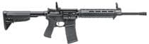 Springfield Saint 5.56 Rifle - Semi-Auto, M-LOK, 16" Barrel, Black - 5.56 NATO