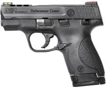 Smith & Wesson M&P Shield Gen 1 .40 S&W Compact Pistol - Black Melonite - .40 S&W