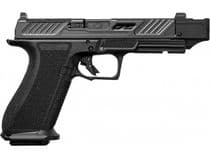 Shadow Systems DR920P Elite 9mm 4.5in Black - 9mm