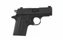 Sig Sauer P238 Nitron .380 ACP Subcompact Pistol -... - .380 ACP