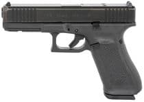 GLOCK G22 Gen 4: Black .40 S&W Semi-Auto Pistol, 1... - .40 S&W