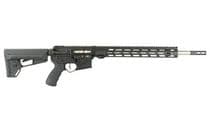 Alex Pro Firearms DMR 2.0 .22-250 Rem 18in Black - .22-250 Remington