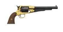 Pietta 1858 New Model Army .44 Cal 8in Walnut Grip - .44 Caliber