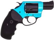 Charter Arms Undercover Lite Gen 1: Santa Fe Sky .38 SPL Revolver - .38 Special