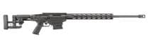 Ruger Precision Gen 1 - 6.5 Creedmoor, 24" Bolt Action Rifle, Black - 6.5 Creedmoor