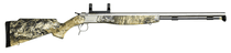 CVA Optima V2 Realtree Escape .50 Cal Fluted Muzzleloader 26" Barrel - .50 Caliber