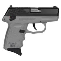 SCCY CPX-4 Gen3 RDR .380 ACP Compact Sniper Gray Handgun - .380 ACP
