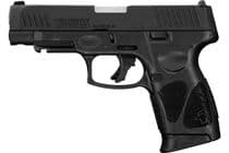 Taurus G3XL 9mm Compact Striker Pistol - Matte Black 12+1 - 9mm