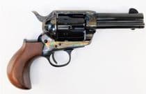 Taylor's .357 Magnum Revolver - Classic Case-Hardened, 3.5" Barrel - .357 Magnum