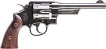 Smith & Wesson Model 20 .357 Magnum 6in Blued - .357 Magnum