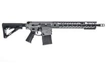 Nemo XO Steel .308 Win Sporting Rifle 16" Tungsten - .308 Win
