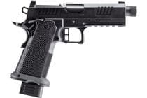 Alpha Foxtrot AF1911 Romulus Compact 9mm 4.25in Black - 9mm