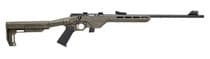 Citadel Trakr Gen 1 .22LR Bolt Action Rifle - OD G... - .22 LR