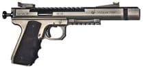 Volquartsen Scorpion LLV Gen 1: Precision .22 LR 6" Competition Pistol - .22 LR