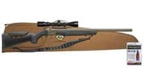 CVA Accura LR-X .45 Caliber 30in Cerakote FDE/Black - .45 Caliber