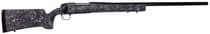 Remington 700 Long Range: 7MM PRC Bolt Rifle, Black Cerakote - 7mm PRC