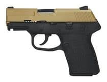 Kel-Tec P-11 Black / Flat Dark Earth 9mm 3.1" Barrel 10-Rounds