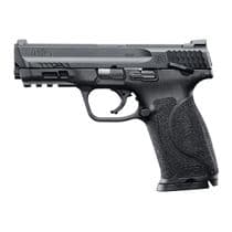Smith & Wesson M&P M2.0 9mm Pistol, 17+1, Manual Safety, Ergonomic Grip - 9mm
